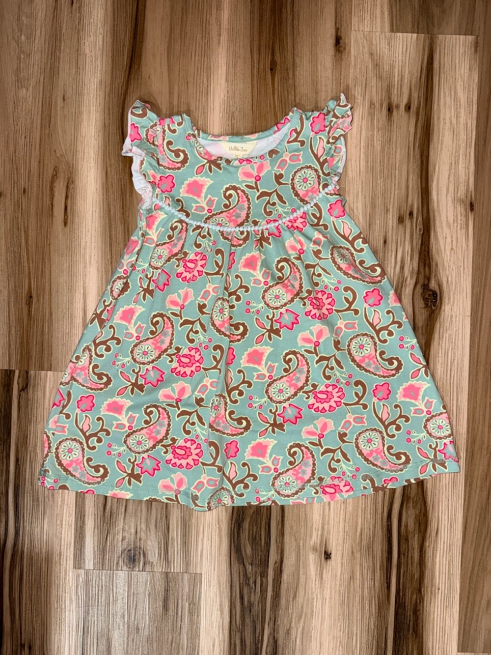Sz 4 Matilda Jane "Growing Season” Pearl